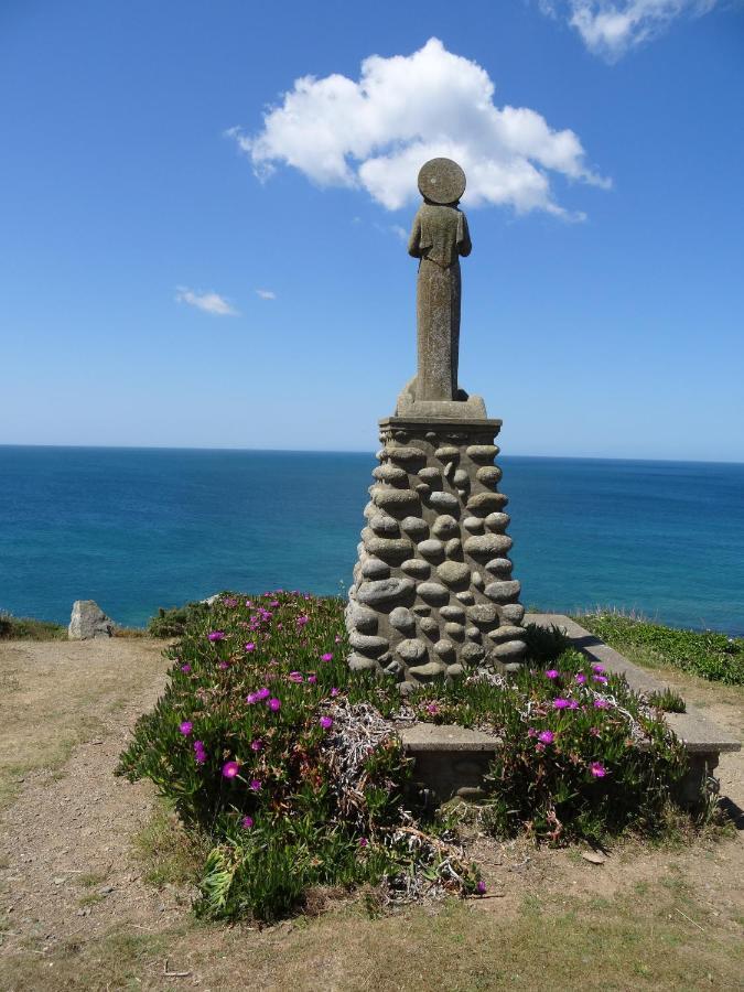 Gite "Rose Des Sables" - 800M De La Plage De Surtainville, Proche Commerces - Piscine En Juillet Et Aout 部屋 写真