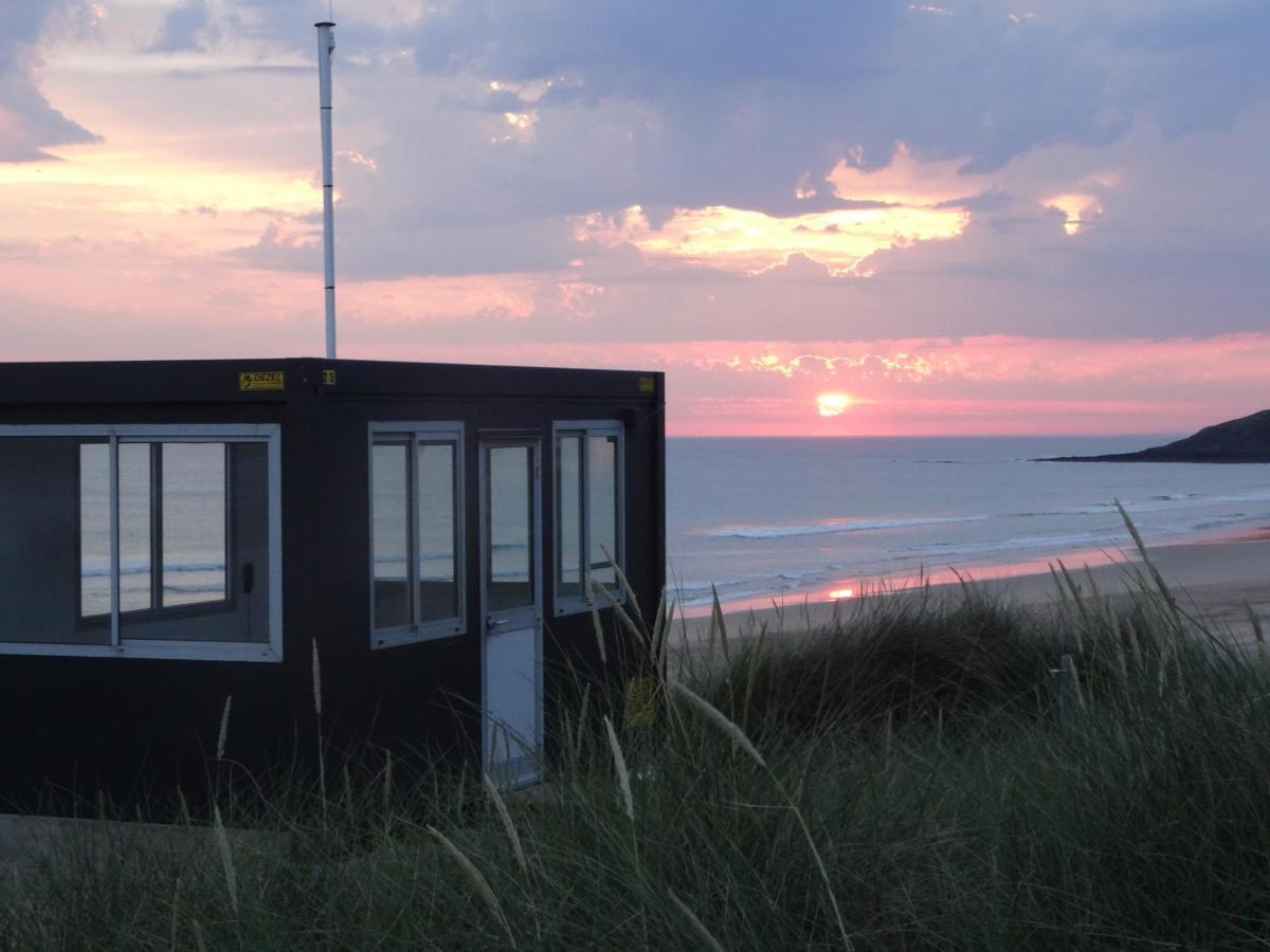 Gite "Rose Des Sables" - 800M De La Plage De Surtainville, Proche Commerces - Piscine En Juillet Et Aout 部屋 写真