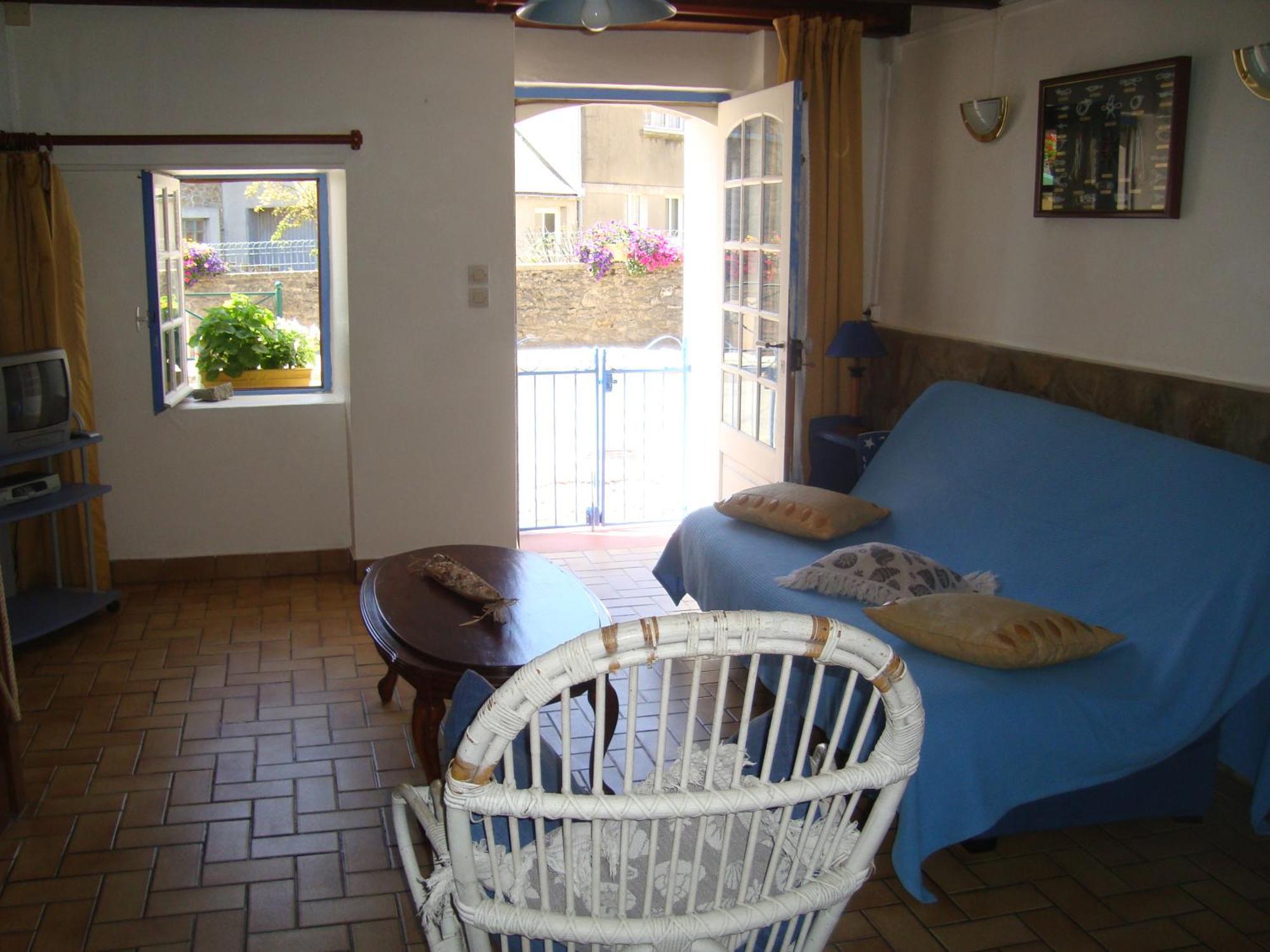 Gite "Rose Des Sables" - 800M De La Plage De Surtainville, Proche Commerces - Piscine En Juillet Et Aout 部屋 写真
