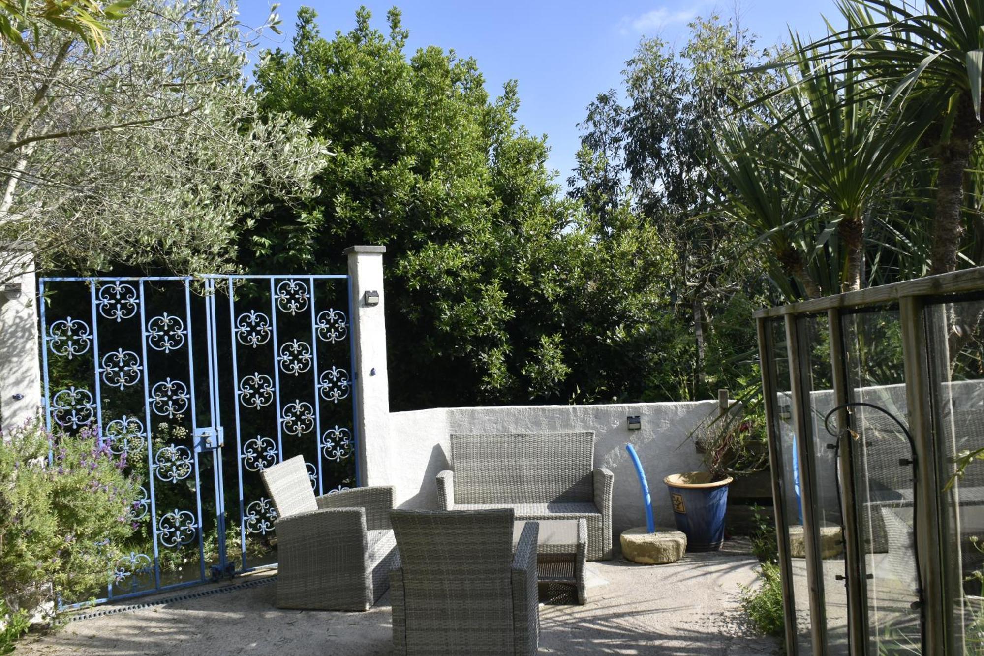 Gite "Rose Des Sables" - 800M De La Plage De Surtainville, Proche Commerces - Piscine En Juillet Et Aout エクステリア 写真