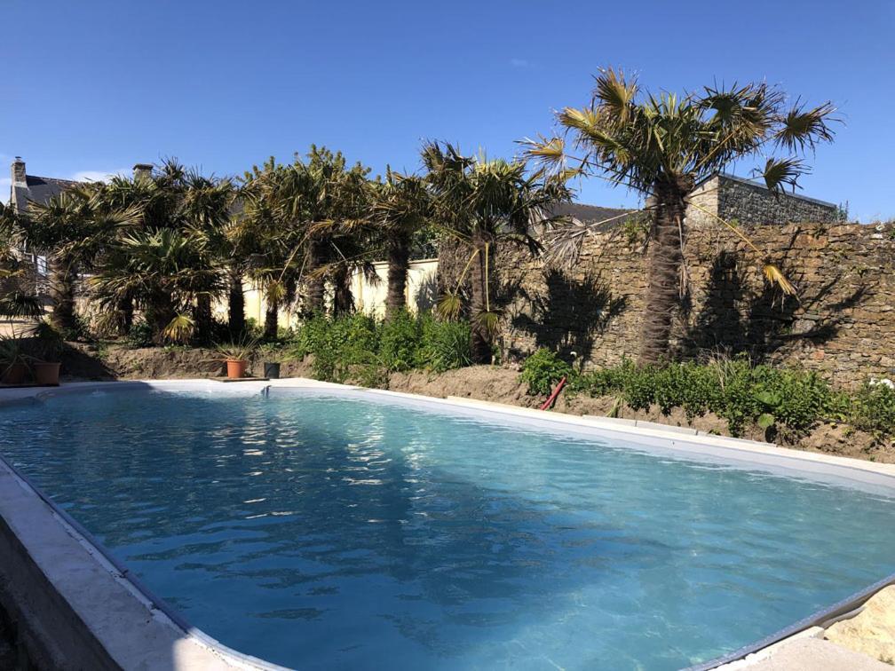 Gite "Rose Des Sables" - 800M De La Plage De Surtainville, Proche Commerces - Piscine En Juillet Et Aout エクステリア 写真
